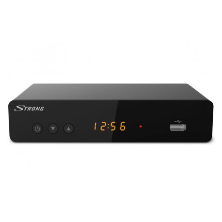 Ricevitore digitale terrestre Strong SRT8222