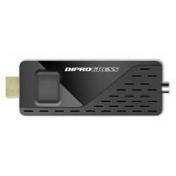 Ricevitore digitale terrestre Diprogress DPT210HA