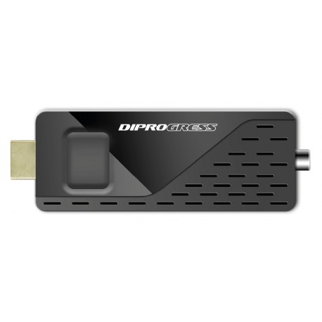 Ricevitore digitale terrestre Diprogress DPT210HA