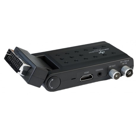 Ricevitore digitale terrestre Diprogress DPT202SB
