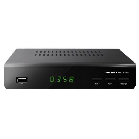 Ricevitore digitale terrestre Diprogress DPT203HD