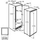 Frigorifero incasso Electrolux EFS3DF18S