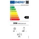 Frigorifero incasso Electrolux EFS3DF18S