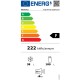 Frigorifero incasso Electrolux ETB1AF14S
