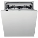 Lavastoviglie incasso Whirlpool WIC3C33F