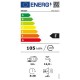 Lavastoviglie Indesit DFE1B19X