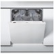 Lavastoviglie incasso Whirlpool WRIC3C26P