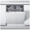 Lavastoviglie incasso Whirlpool WRIC3C26P