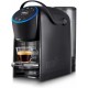 Macchina Caffe' Lavazza Voicy nera