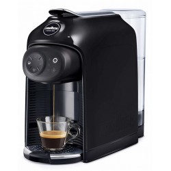 Macchina Caffe' Lavazza Idola nera