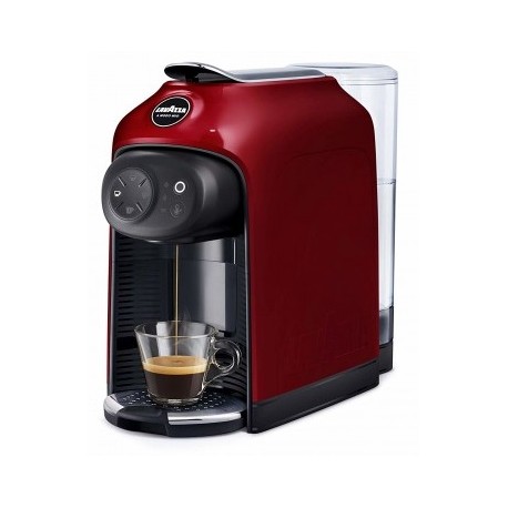 Macchina Caffe' Lavazza Idola rossa