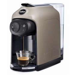 Macchina Caffe' Lavazza Idola grigia