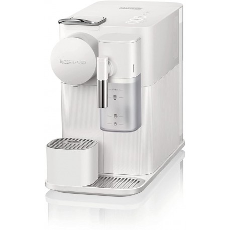Macchina Caffe' DeLonghi Lattissima One bianca