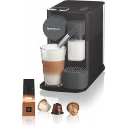 Macchina Caffe' DeLonghi Lattissima One nero