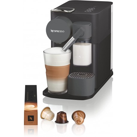 Macchina Caffe' DeLonghi Lattissima One nero