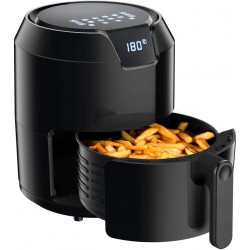Friggitrice Moulinex EasyFry Deluxe EZ4018