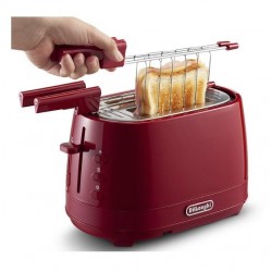 Tostapane DeLonghi CTLAP2203 rosso