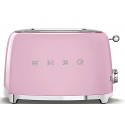 Tostapane Smeg TSF01 rosa
