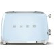 Tostapane Smeg TSF01PBEU azzurro