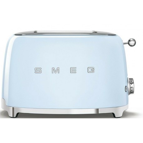 Tostapane Smeg TSF01PBEU azzurro