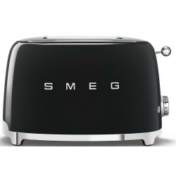 Tostapane Smeg TSF01 nero