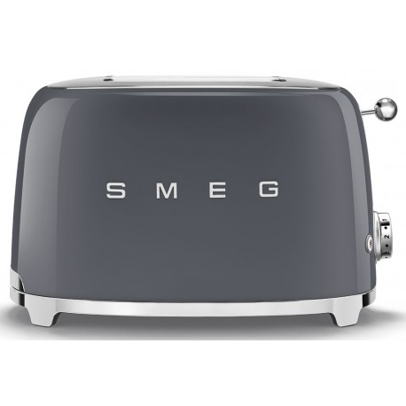 Tostapane Smeg TSF01 grafite