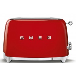 Tostapane Smeg TSF01 rosso