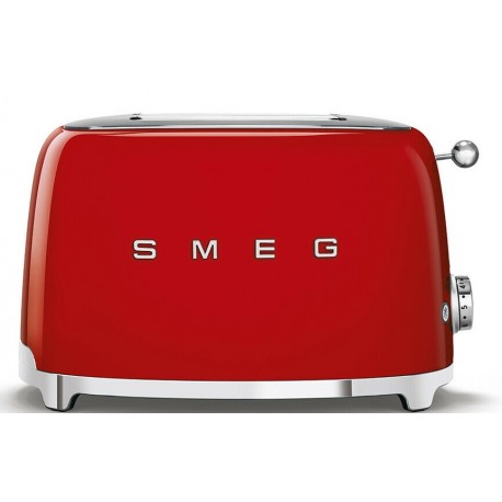 Tostapane Smeg TSF01 rosso