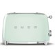 Tostapane Smeg TSF02 verde
