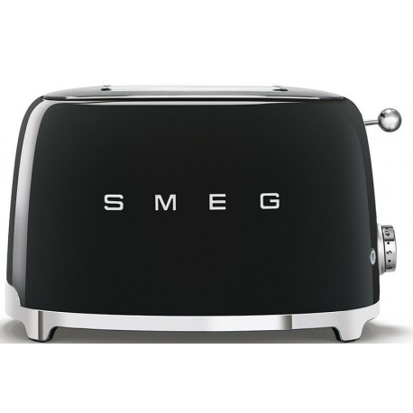 Tostapane Smeg TSF02 nero