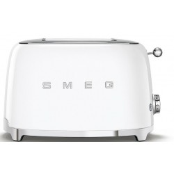 Tostapane Smeg TSF02 bianco