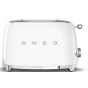 Tostapane Smeg TSF02 bianco