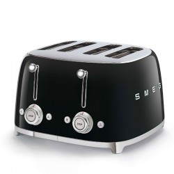 Tostapane Smeg TSF03 nero