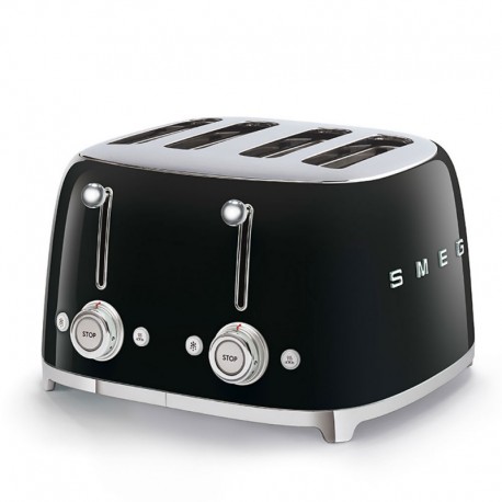 Tostapane Smeg TSF03BLEU nero