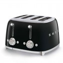 Tostapane Smeg TSF03 nero