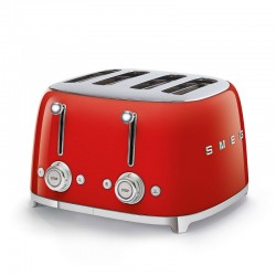 Tostapane Smeg TSF03 rosso