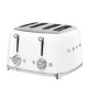 Tostapane Smeg TSF03 bianco