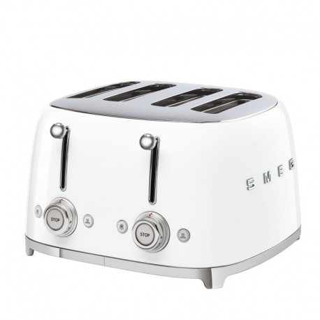 Tostapane Smeg TSF03 bianco