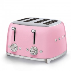 Tostapane Smeg TSF03 rosa