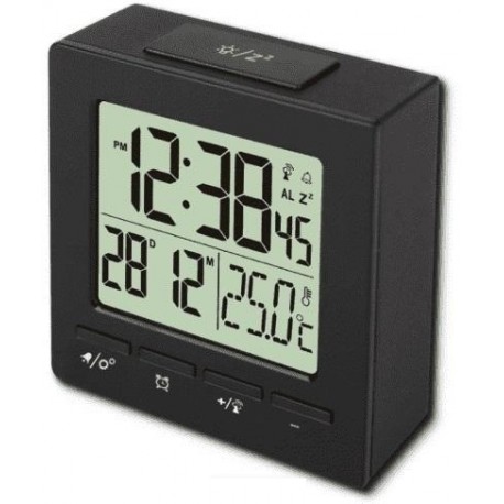Orologio Oregon Scientific RDC1005 nero