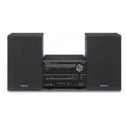 HI-FI micro Panasonic SCPM250BEGK black
