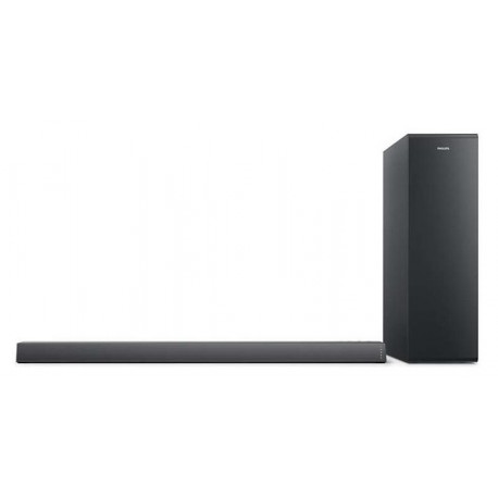 Soundbar Philips TAB6305 black