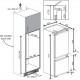 Frigorifero incasso Beko BCNA275E4SN