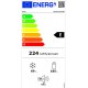 Frigorifero incasso Beko BCNA275E4SN