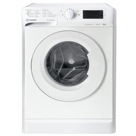 Lavatrice Indesit MTWE91284WIT