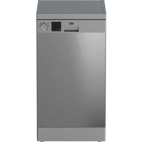 Lavastoviglie Beko DVS05024X
