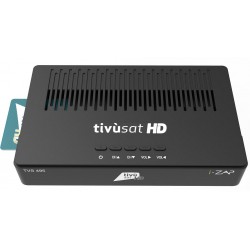 Ricevitore Tivusat Izap TVS495