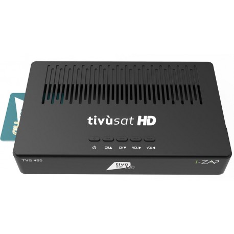 Ricevitore Tivusat Izap TVS495