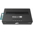 Ricevitore Tivusat Izap TVS495