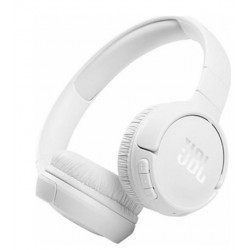 Cuffia JBL T510BT white